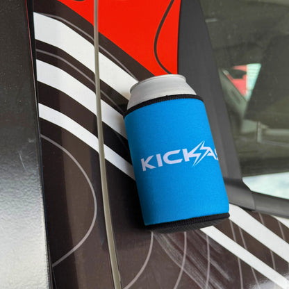 KickAss Magnetic Stubby Holder - Blue - KickAss Products USA