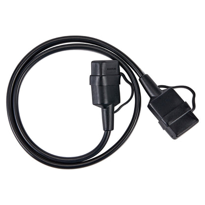 KickAss 8B&S Extension Lead with Anderson Style Connectors - 1m - KickAss Products USA