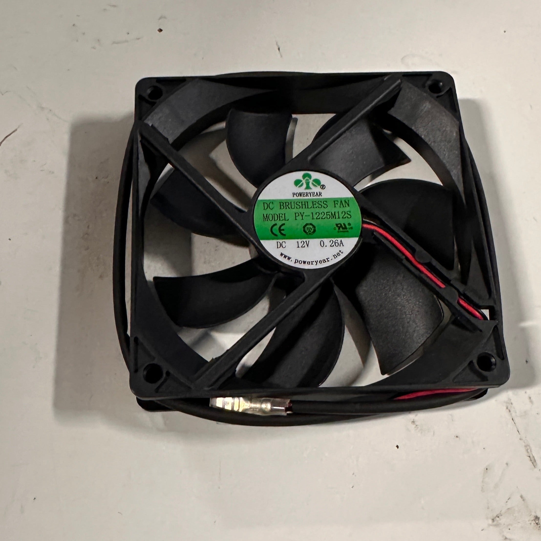 FRIDGE FAN