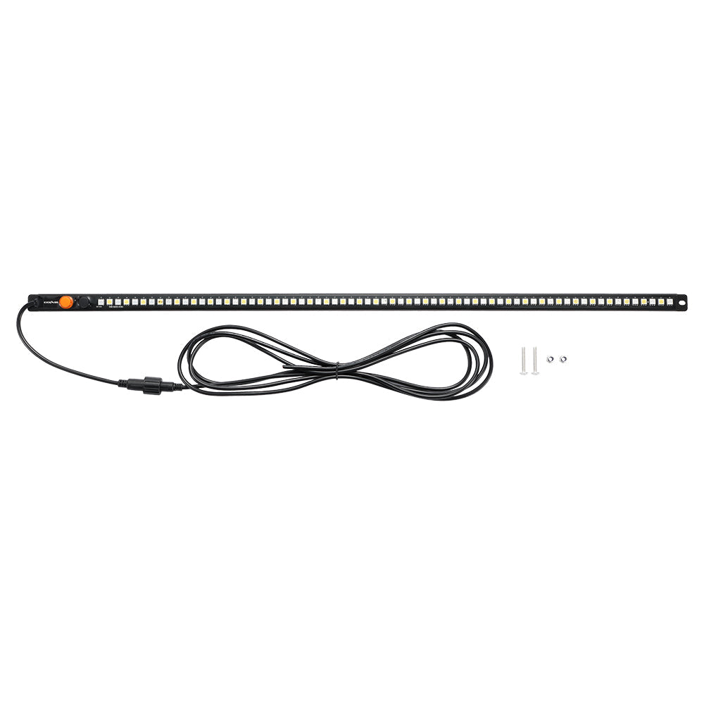 KickAss 12V Waterproof Magnetic LED Light Strip - 60cm - KickAss Products USA
