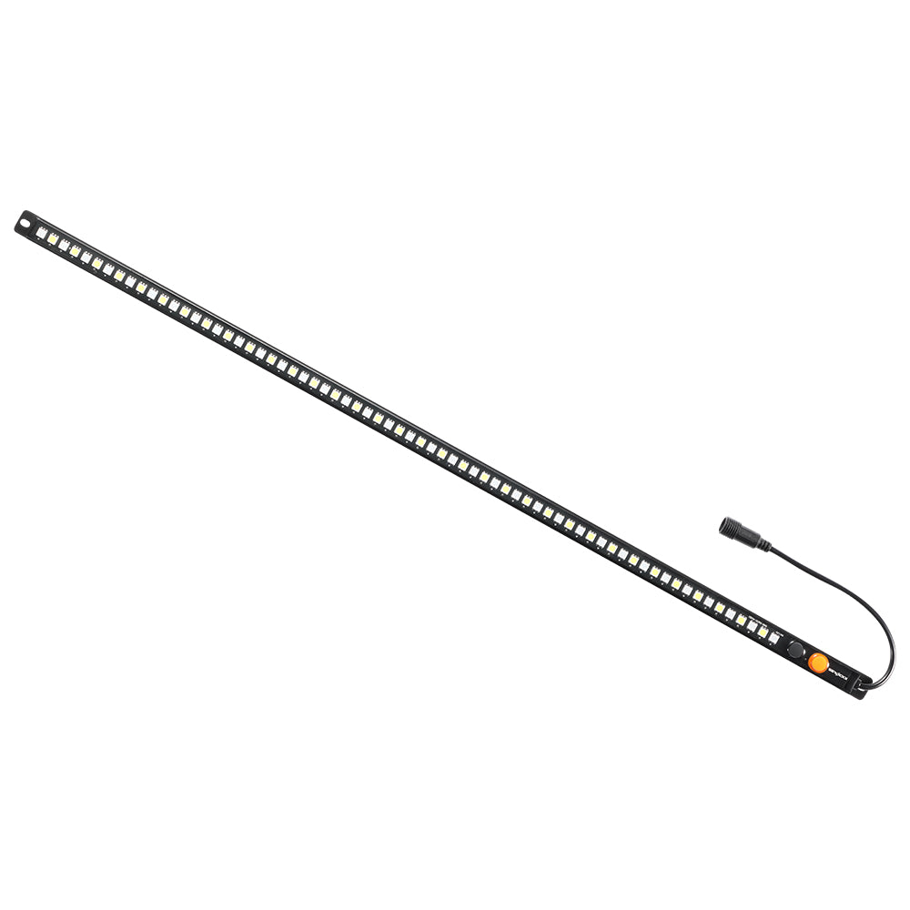 KickAss 12V Waterproof Magnetic LED Light Strip - 60cm - KickAss Products USA
