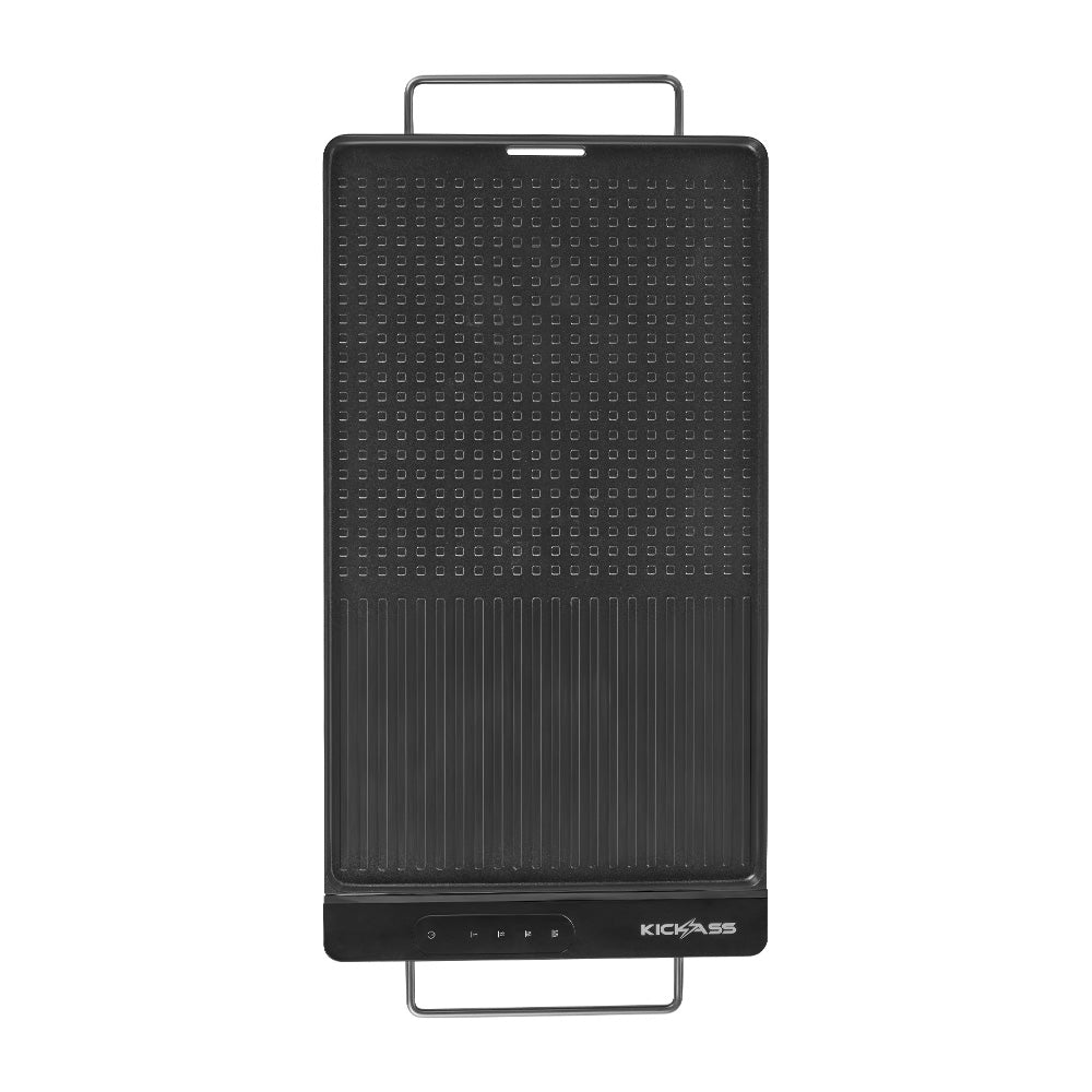 KickAss 50CM Portable Electric BBQ- 1400W
