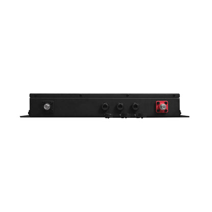 KickAss Ultra-X 230Ah 12V Deep Cycle Lithium Battery - Slimline BLACK EDITION