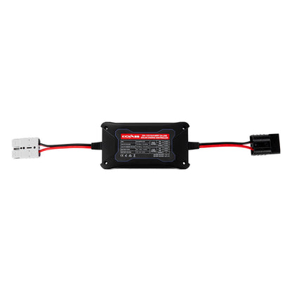 KickAss Smart 20A 12V/24V MPPT In-Line Solar Charge Controller + Integrated Bluetooth