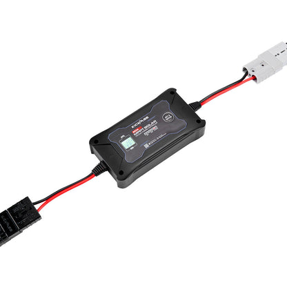 KickAss Smart 20A 12V/24V MPPT In-Line Solar Charge Controller + Integrated Bluetooth