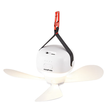 KickAss Portable Hanging Fan for Camping - KickAss Products USA