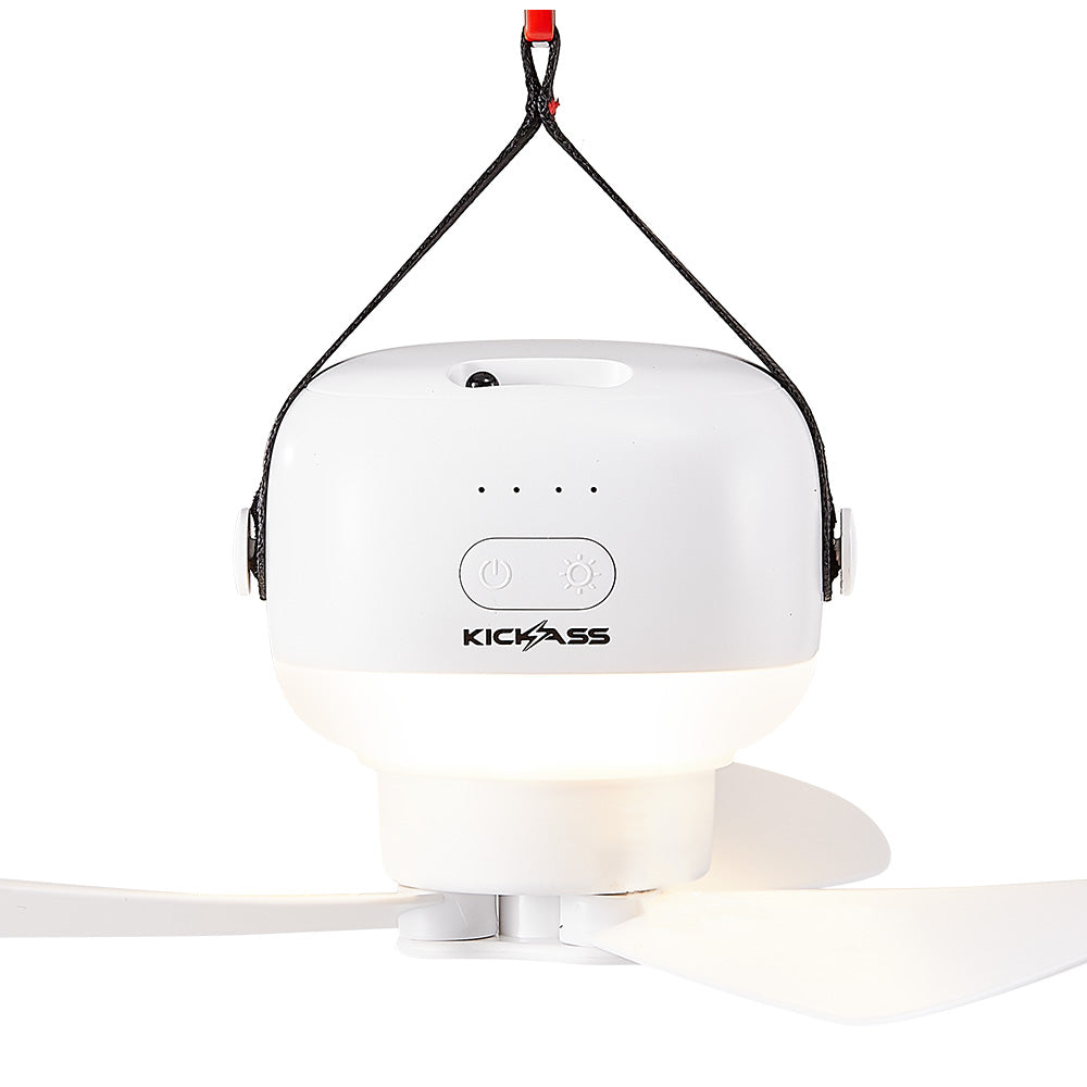 KickAss Portable Hanging Fan for Camping - KickAss Products USA