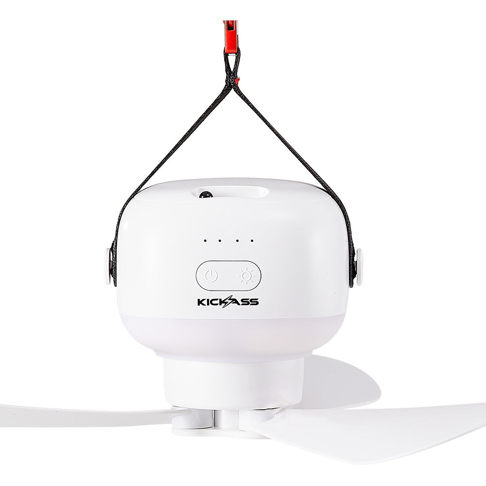 KickAss Portable Hanging Fan for Camping - KickAss Products USA