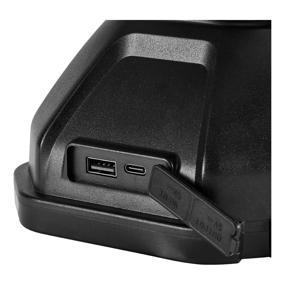 KickAss Portable 20,000mAh Misting Fan with LED & Power Bank for Camping - KickAss Products USA