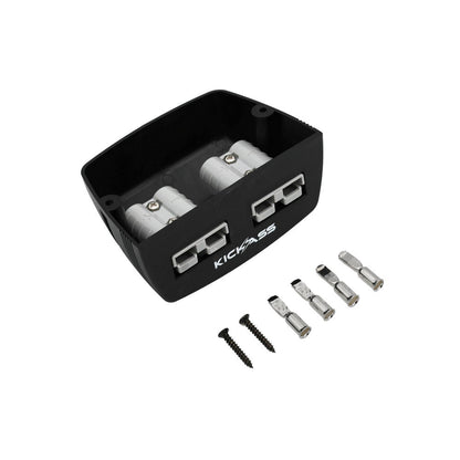 KickAss Double 50A Anderson Socket
