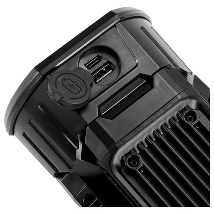 KickAss Rechargeable Tripod Camping Light - 4500 Lumens, 1.7m