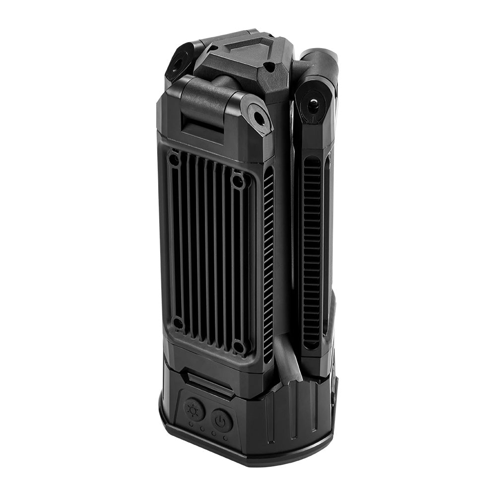 KickAss Rechargeable Tripod Camping Light - 4500 Lumens, 1.7m