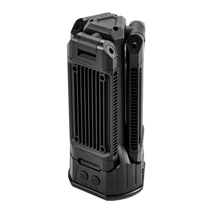 KickAss Rechargeable Tripod Camping Light - 4500 Lumens, 1.7m