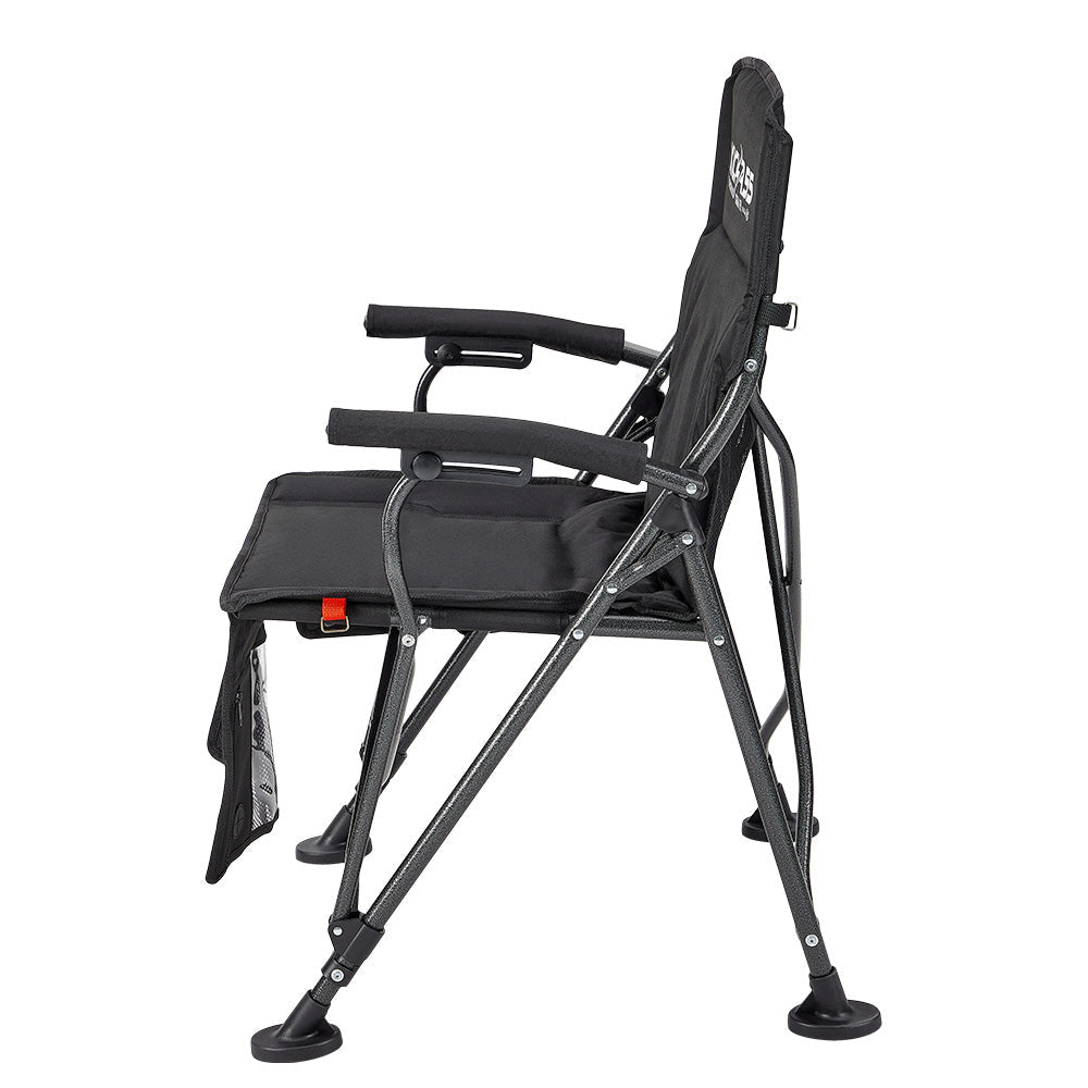 KickAss Ultimate Adventure Electric Camping Chair with Heating Function