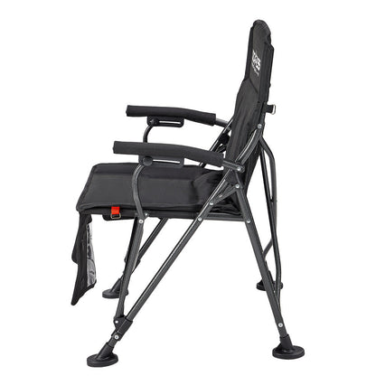 KickAss Ultimate Adventure Electric Camping Chair with Heating Function