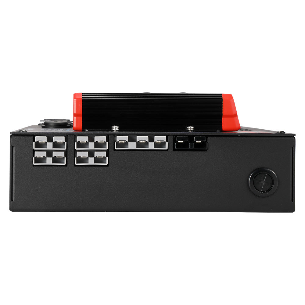 KickAss 12V Control Hub / Panel with 40A DCDC Charger - KickAss Products USA