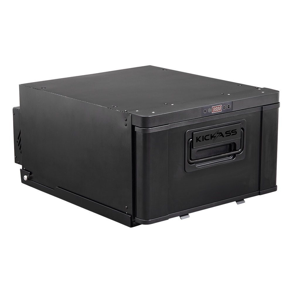 KickAss 12V Drawer Fridge/Freezer - Single Zone, 30L - KickAss Products USA