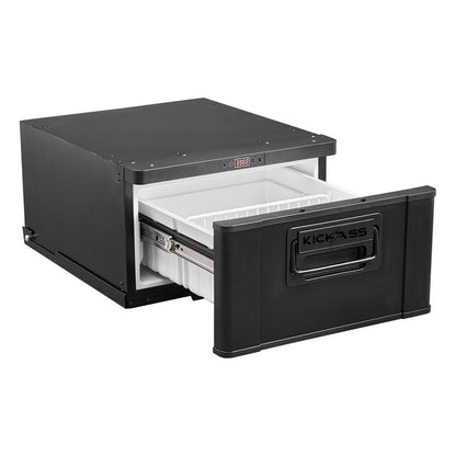 KickAss 12V Drawer Fridge/Freezer - Single Zone, 30L - KickAss Products USA
