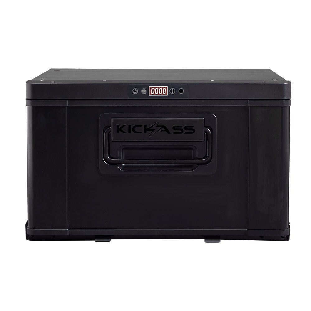KickAss 12V Drawer Fridge/Freezer - Single Zone, 30L - KickAss Products USA