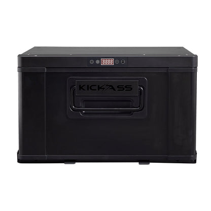 KickAss 12V Drawer Fridge/Freezer - Single Zone, 30L - KickAss Products USA