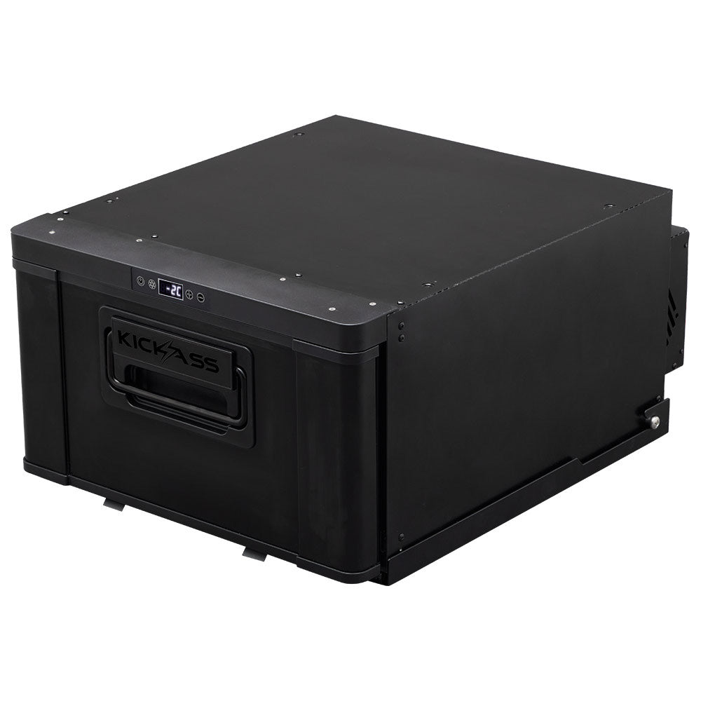 KickAss 12V Drawer Fridge/Freezer - Single Zone, 30L - KickAss Products USA