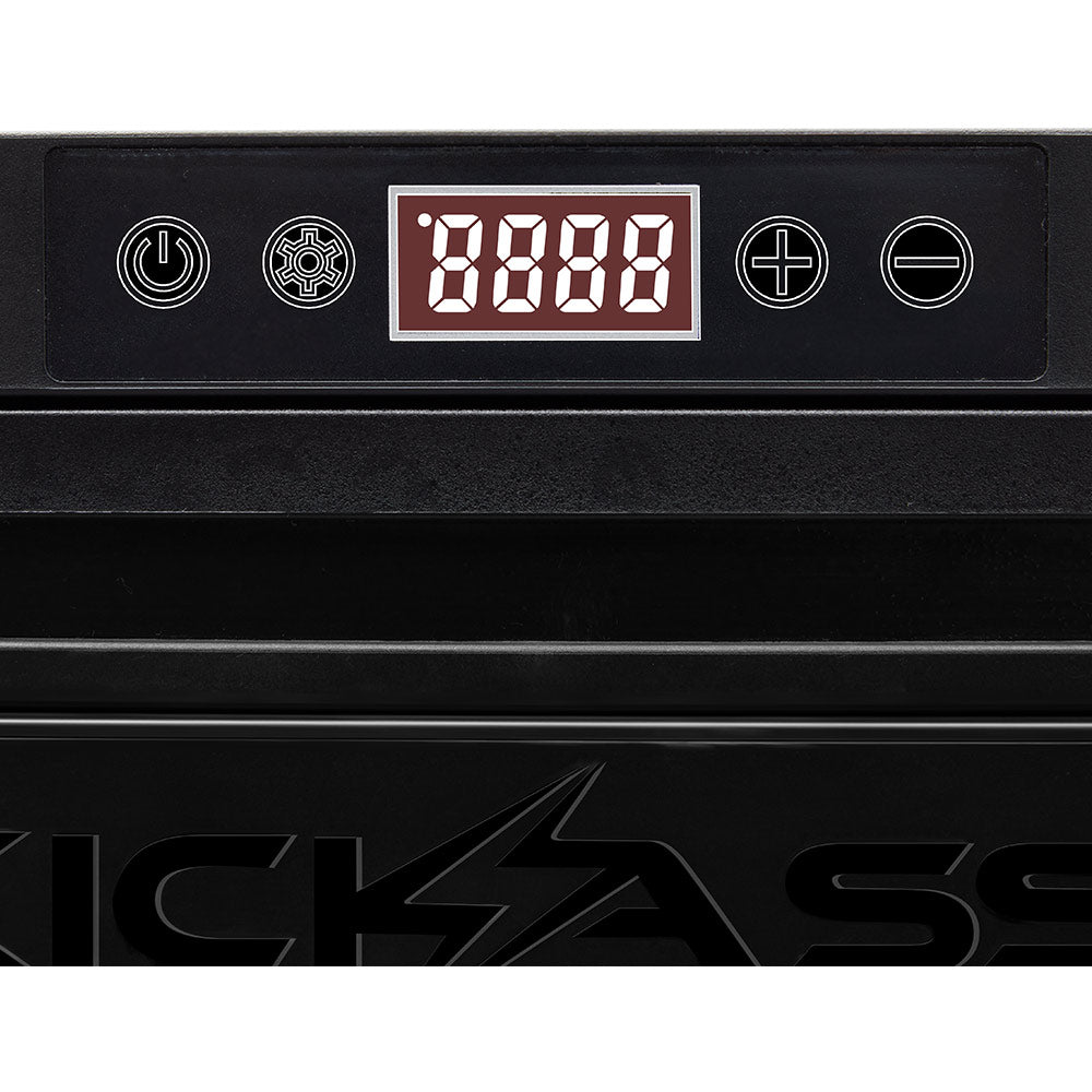 KickAss 12V Drawer Fridge/Freezer - Single Zone, 30L - KickAss Products USA
