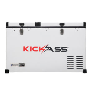 KickAss 12V 120AH LiFePO4 Lithium Battery – KickAss Products USA