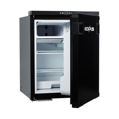 KickAss 80L Upright 12/24V Fridge and Freezer - Fan Forced