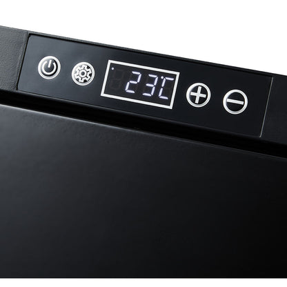 KickAss 80L Upright 12/24V Fridge and Freezer - Fan Forced