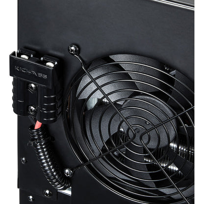KickAss 80L Upright 12/24V Fridge and Freezer - Fan Forced