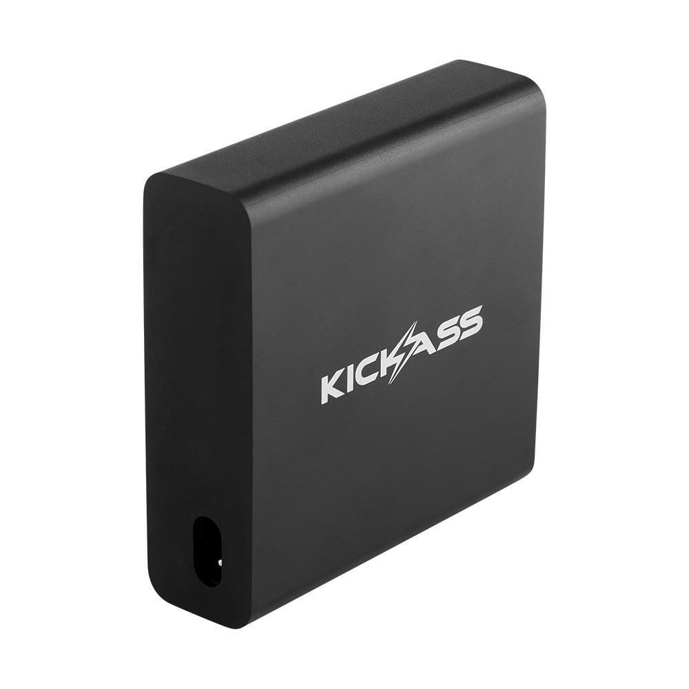 KickAss 240W GaN USB-C PD Fast Charger - KickAss Products USA
