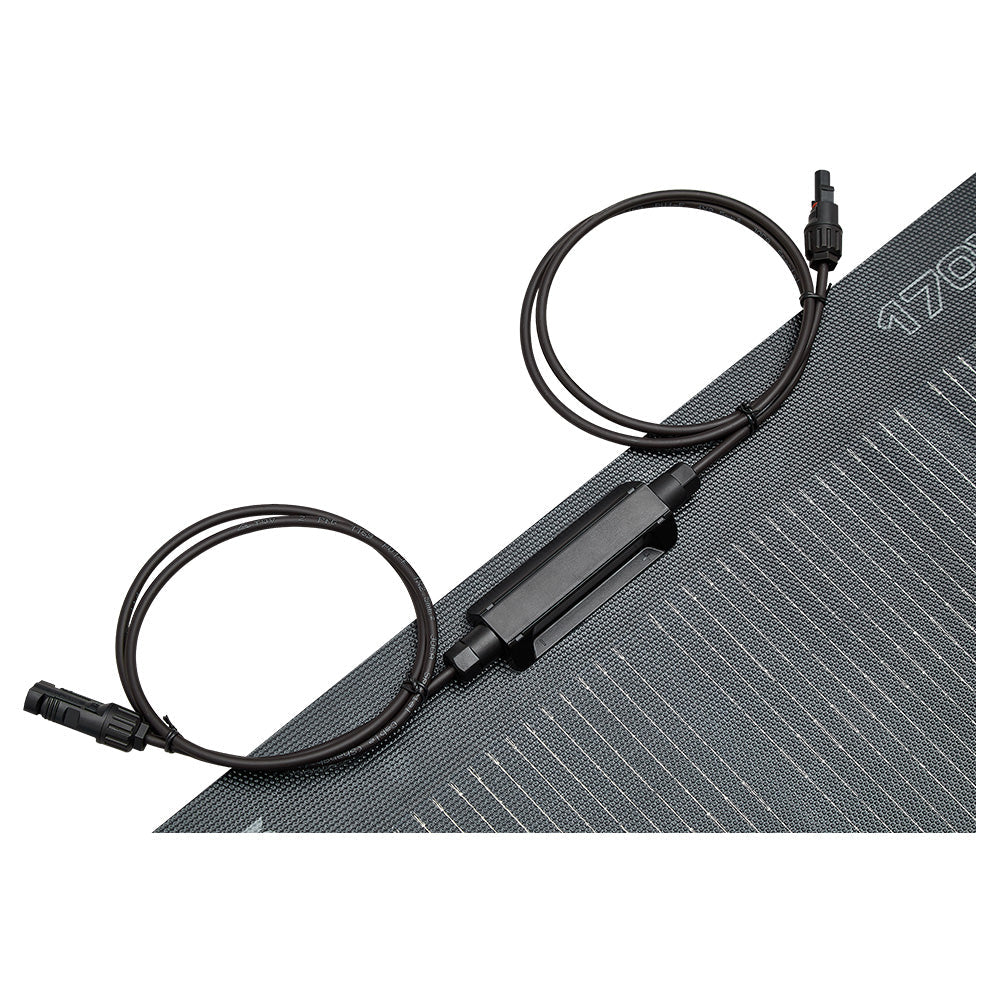 KickAss 170W Flexible ETFE Solar Panel