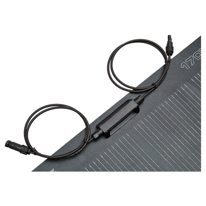 KickAss 170W Flexible ETFE Solar Panel