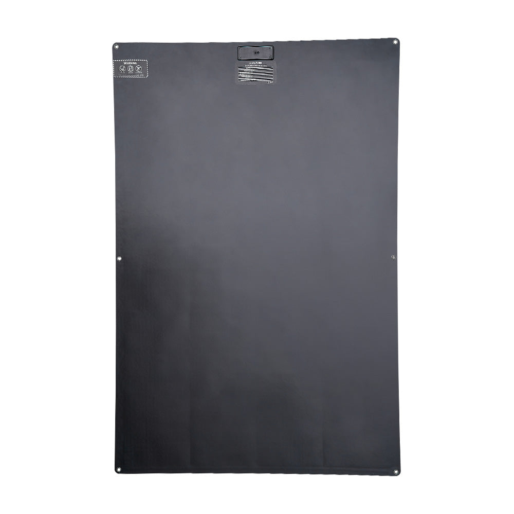 KickAss 170W Flexible ETFE Solar Panel