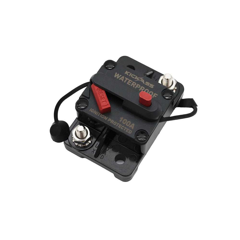 KickAss 100A Circuit Breaker
