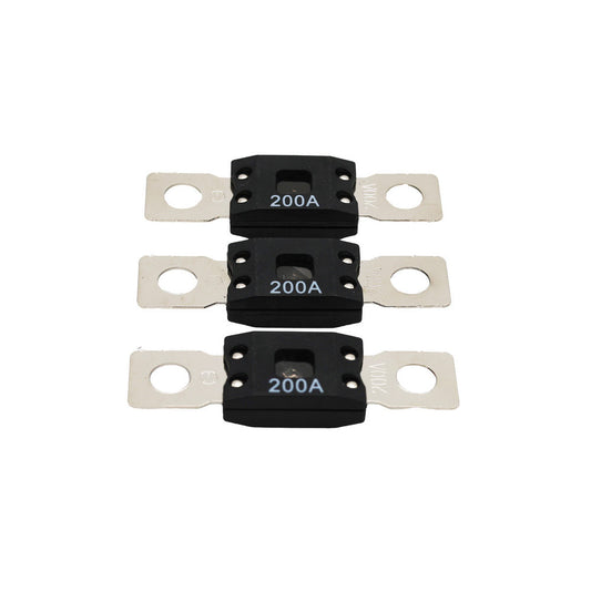 KickAss Mega Fuse 200A - 3 Pack