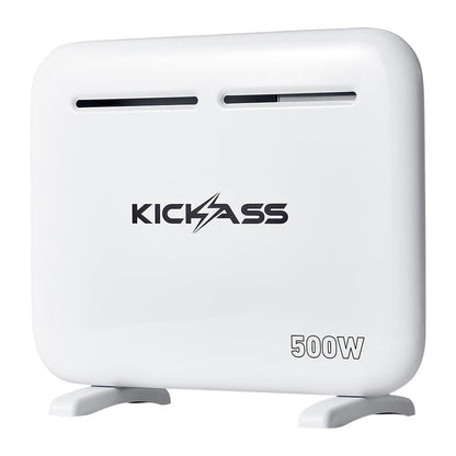 KickAss Personal Mini-Heater 500W For Camping - KickAss Products USA