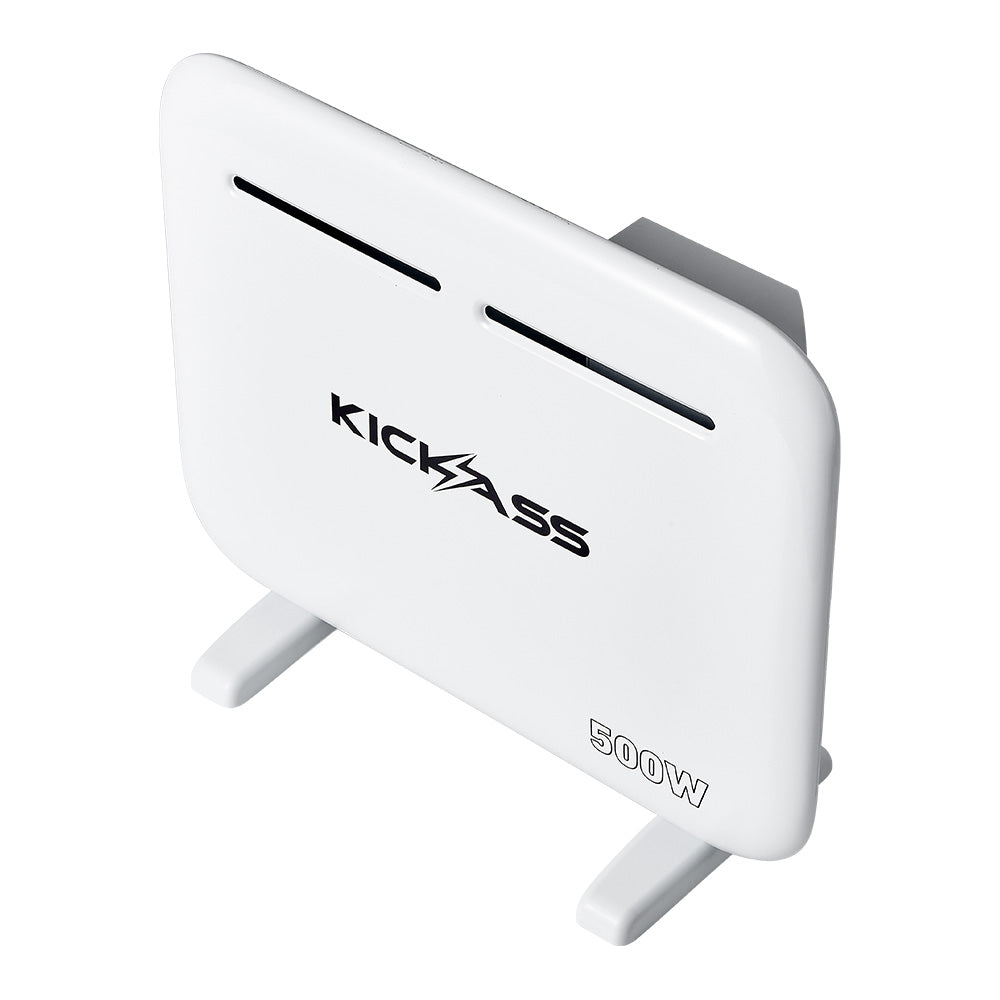 KickAss Personal Mini-Heater 500W For Camping - KickAss Products USA