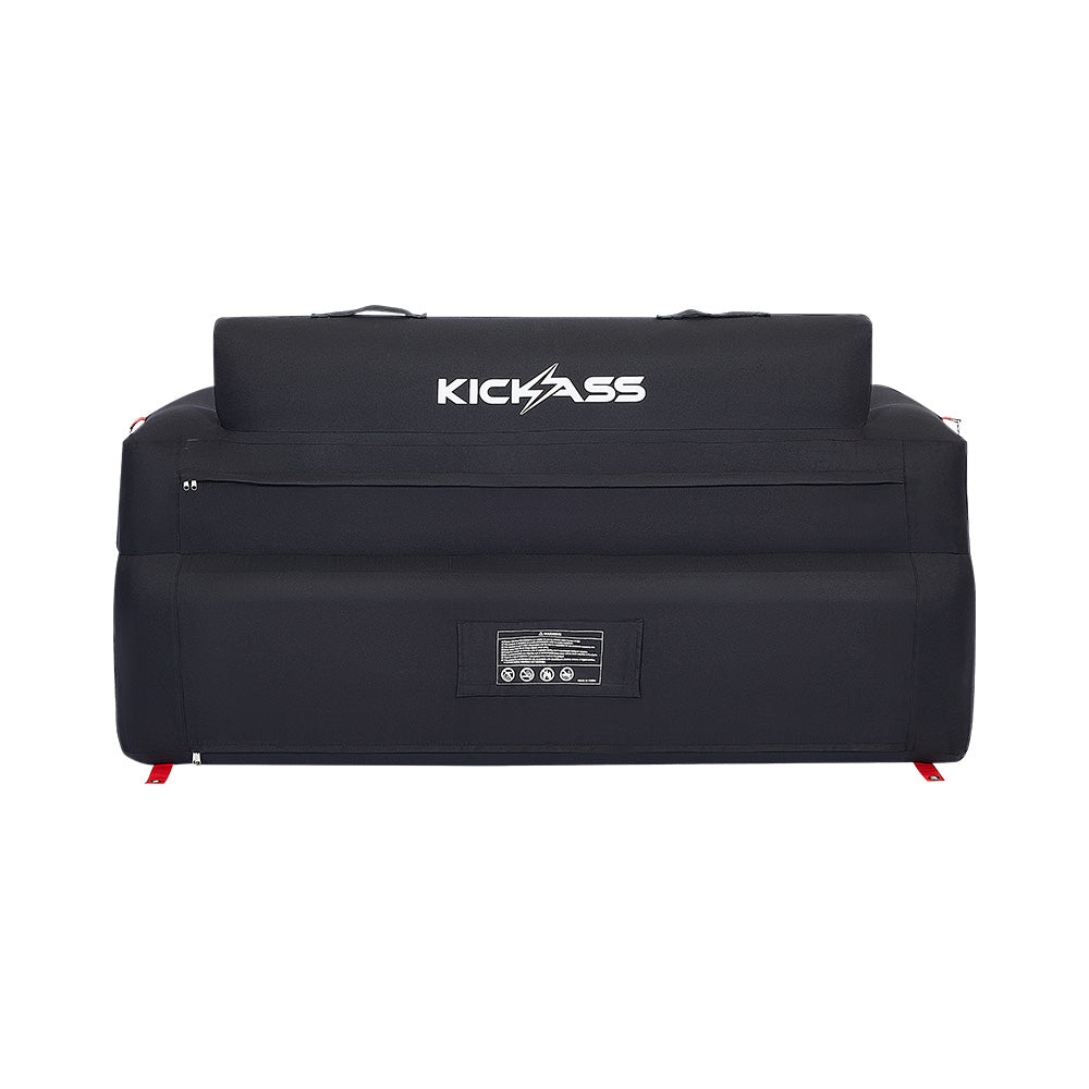 KickAss Inflatable Sofa for Camping