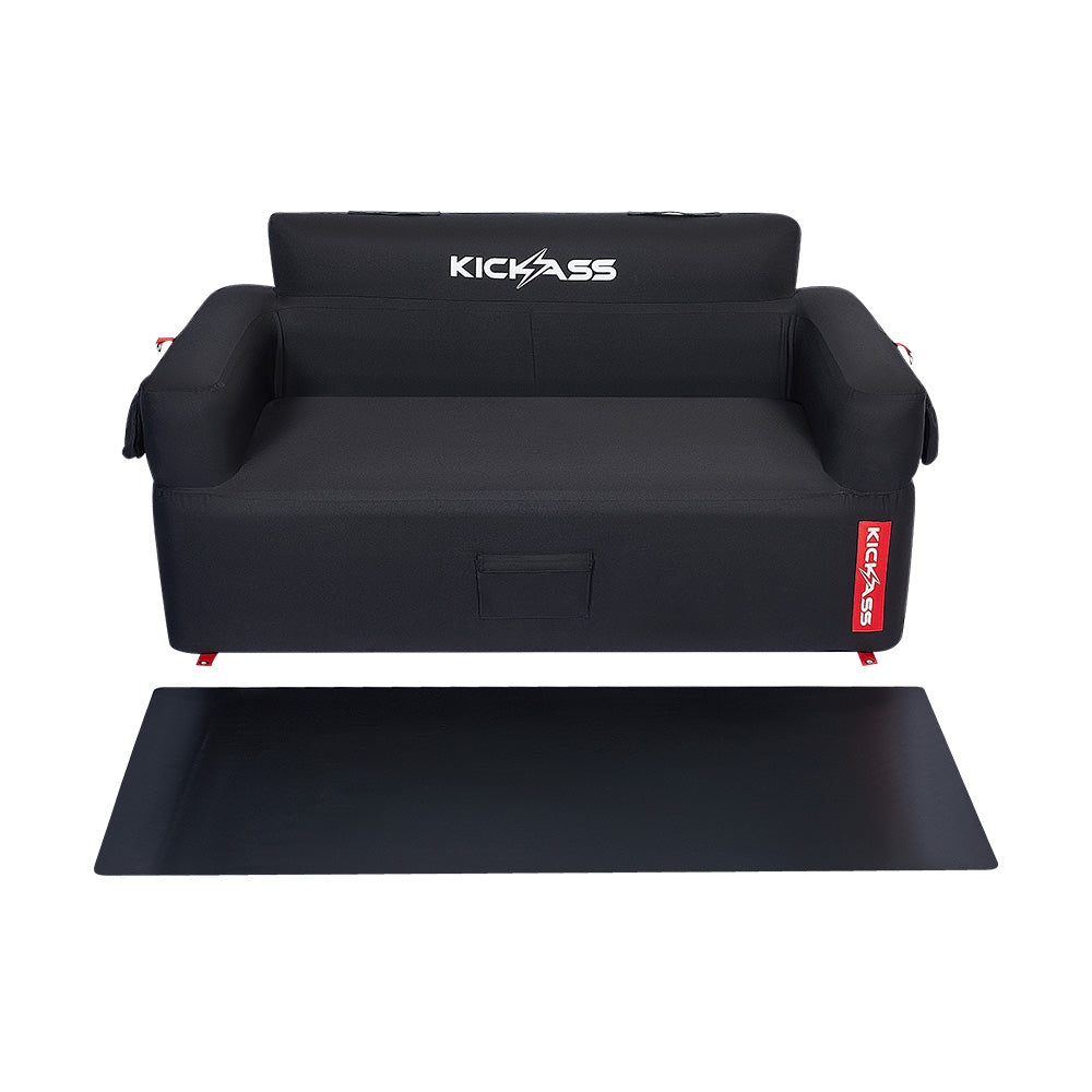 KickAss Inflatable Sofa for Camping