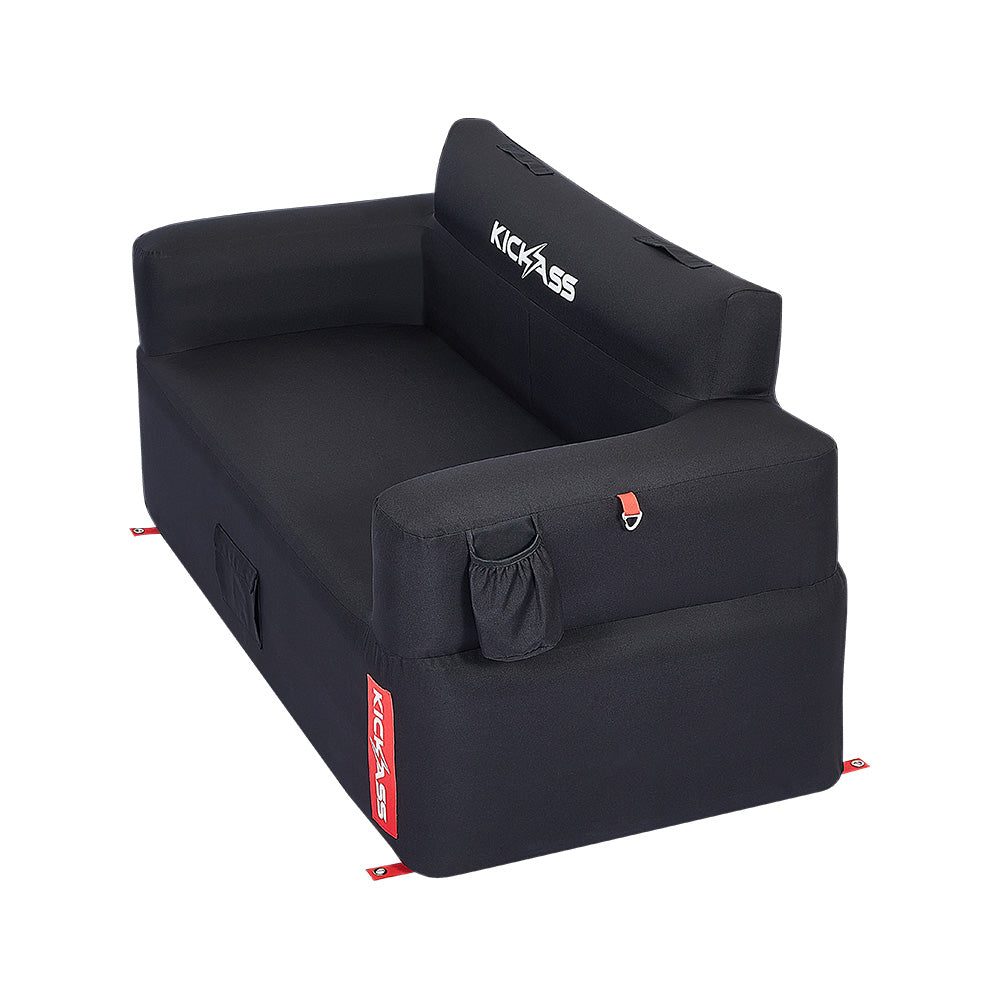 KickAss Inflatable Sofa for Camping