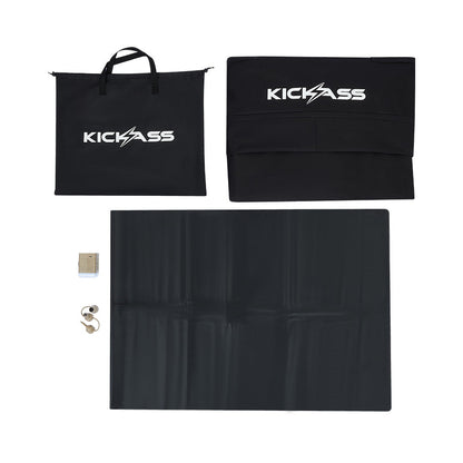 KickAss Inflatable Sofa for Camping