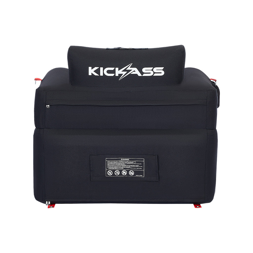KickAss Inflatable Armchair for Camping
