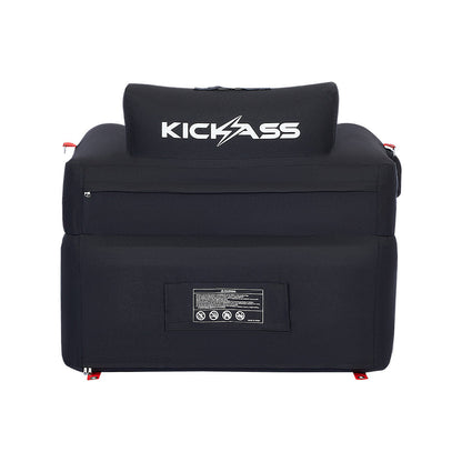 KickAss Inflatable Armchair for Camping