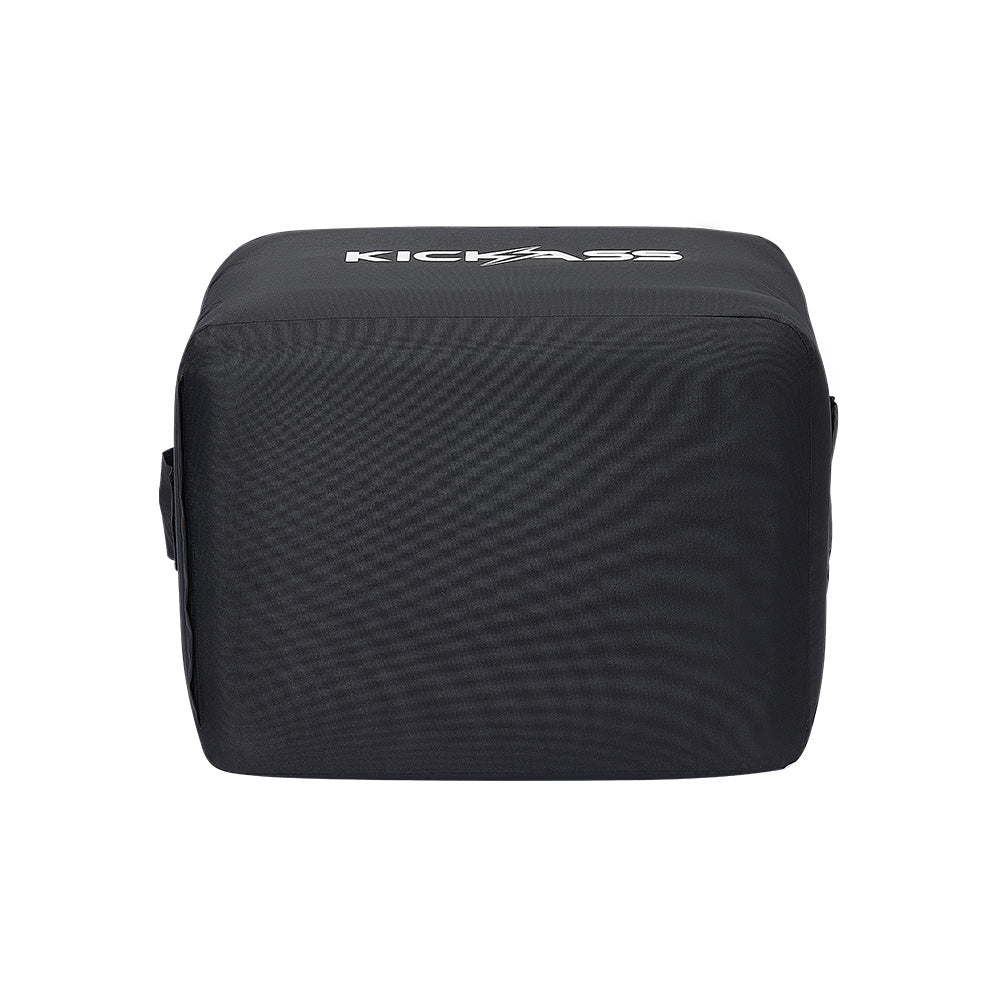KickAss Inflatable Ottoman for Camping