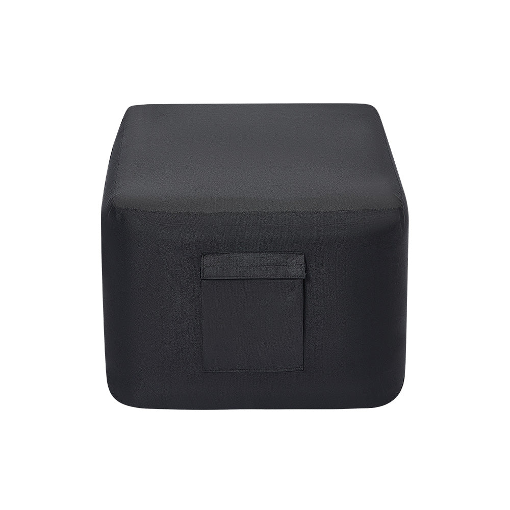 KickAss Inflatable Ottoman for Camping