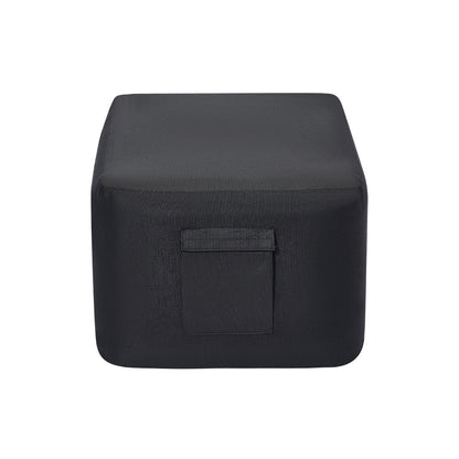 KickAss Inflatable Ottoman for Camping