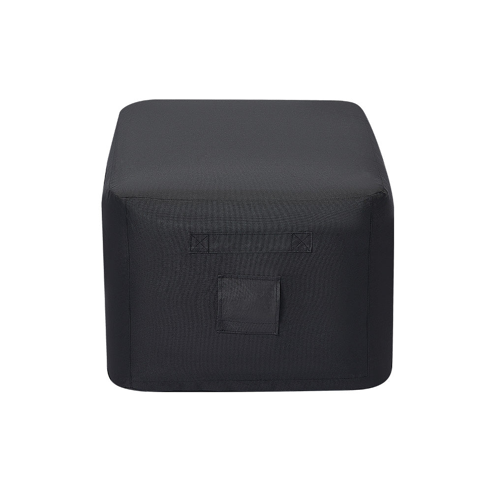 KickAss Inflatable Ottoman for Camping