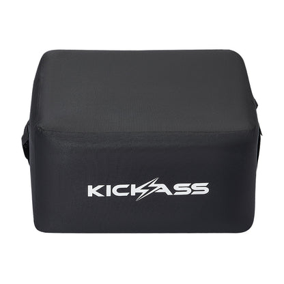 KickAss Inflatable Ottoman for Camping