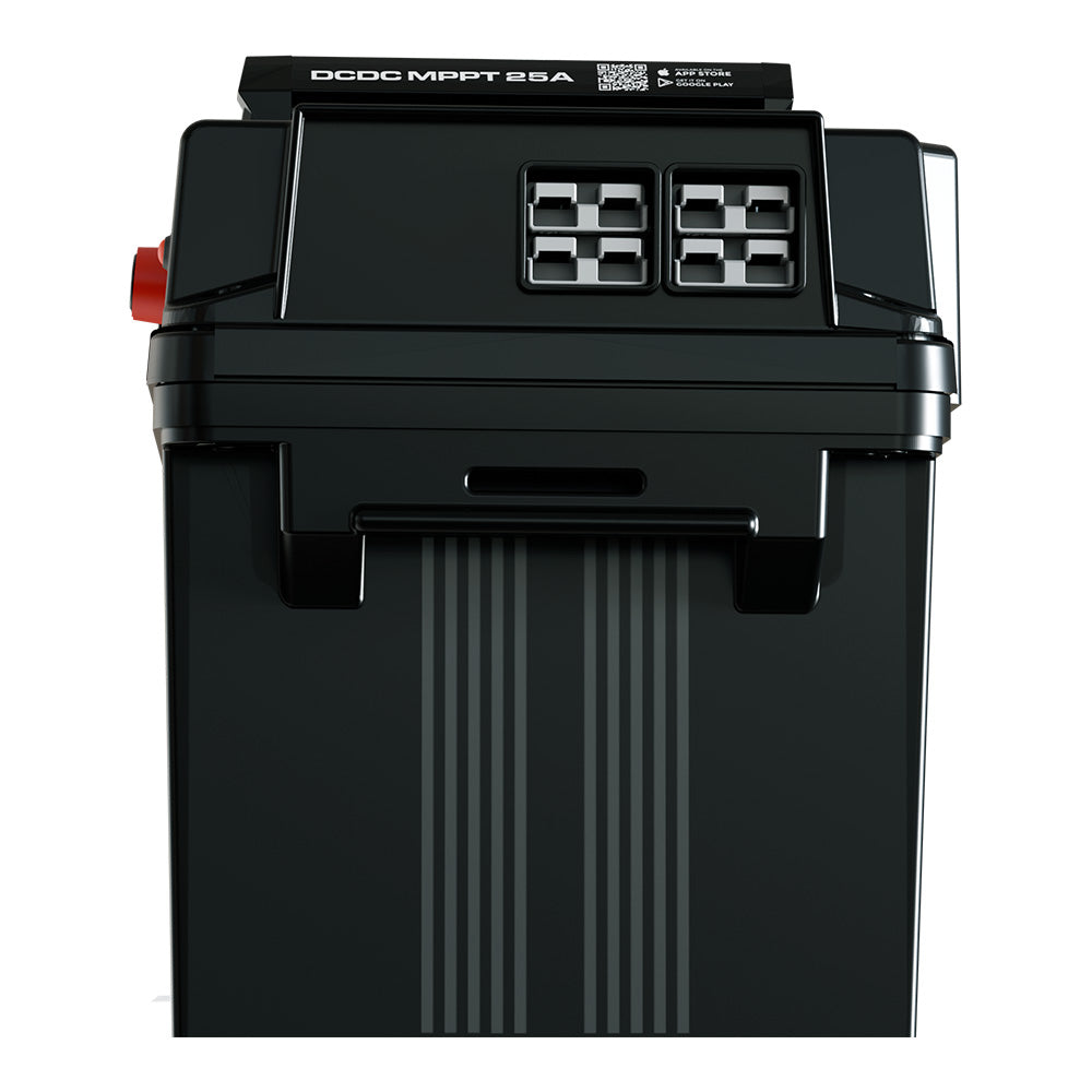 KickAss Battery Box with 25A DCDC Charger + Integrated Bluetooth